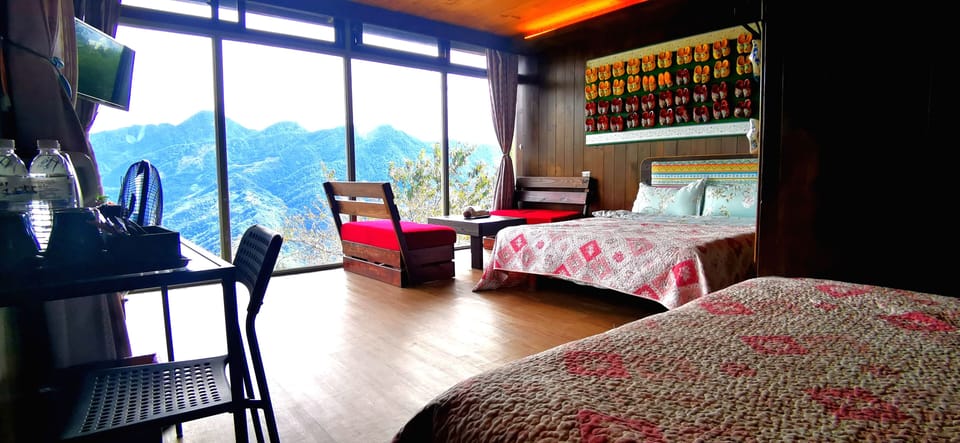 Classic Quadruple Room | Soundproofing, free WiFi, bed sheets