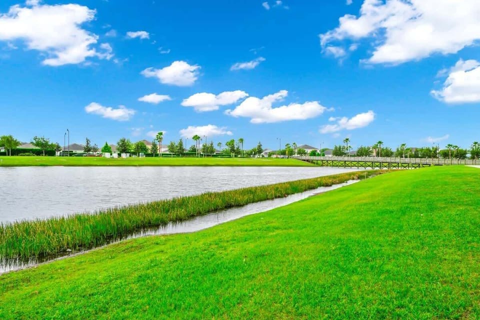 Welcome to your sunny Florida getaway — bright, modern, and perfectly located!