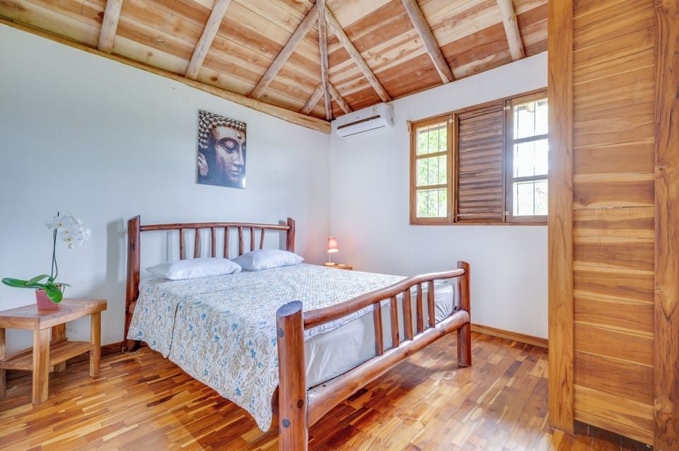 1 bedroom, free WiFi, bed sheets, wheelchair access