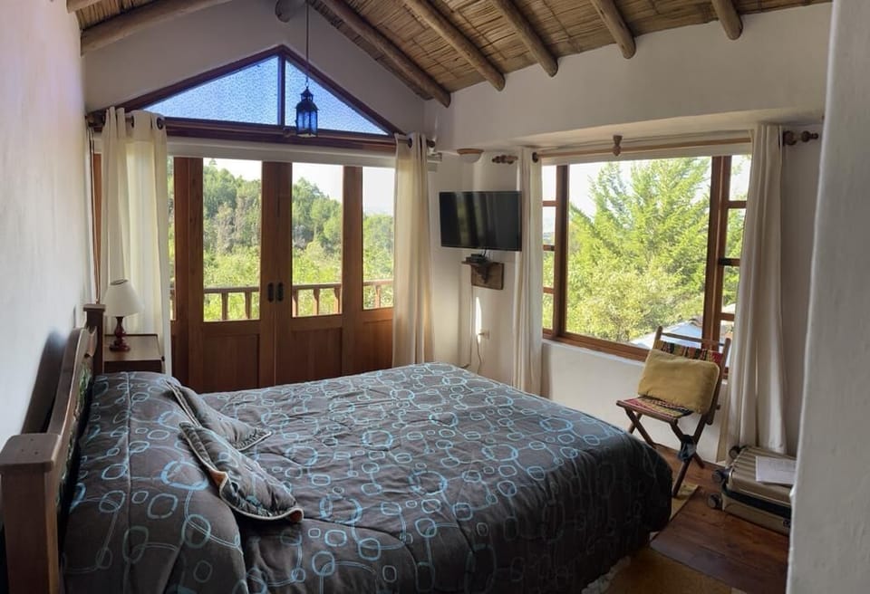 Family Cabin, Balcony, Mountain View | 2 bedrooms, WiFi (free)
