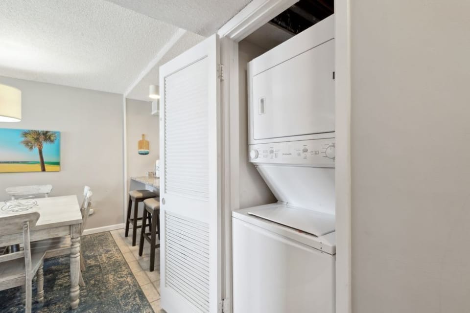 Washer/Dryer