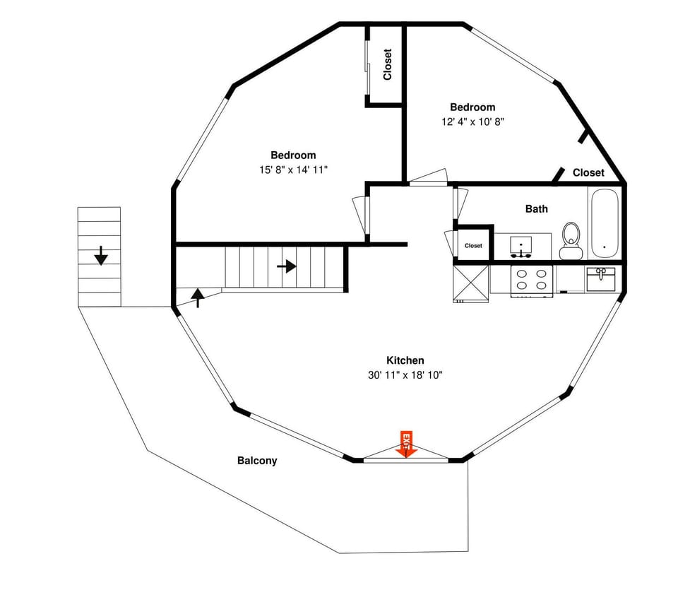 House (3 Bedrooms) | Property amenity