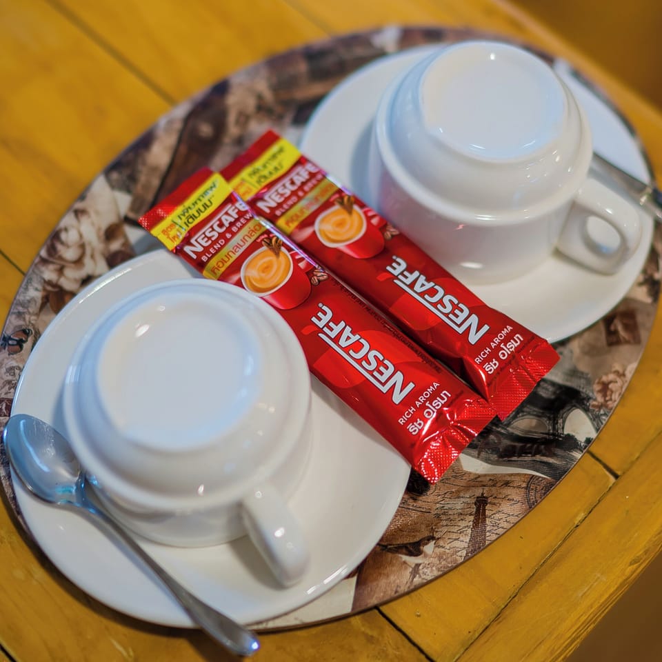 Raft Double Room | Room amenity