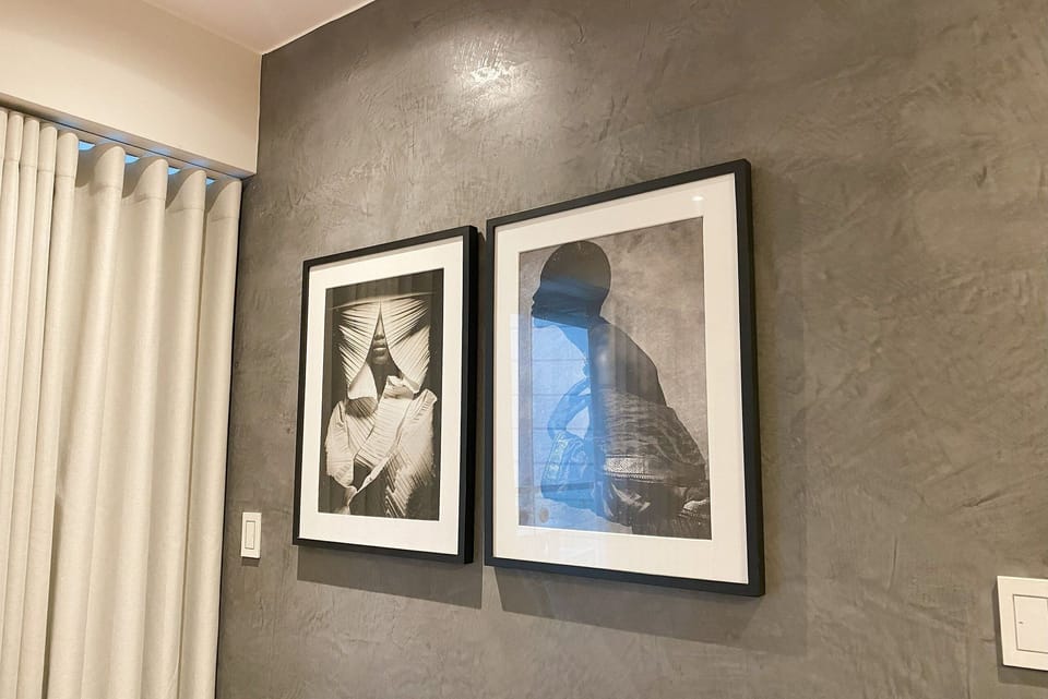Basic Apartment | Interior detail