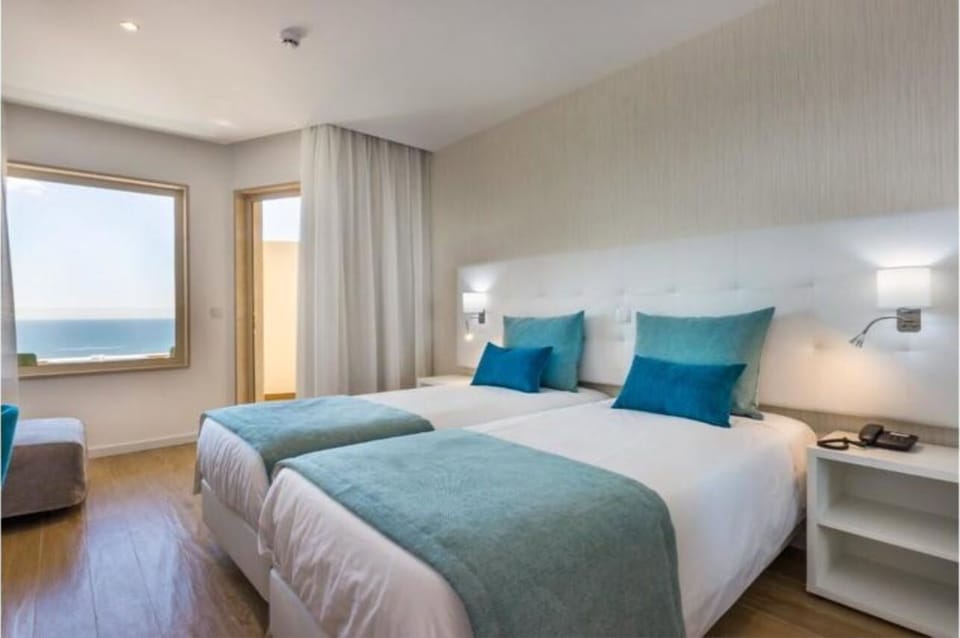 In-room safe, desk, iron/ironing board, free WiFi