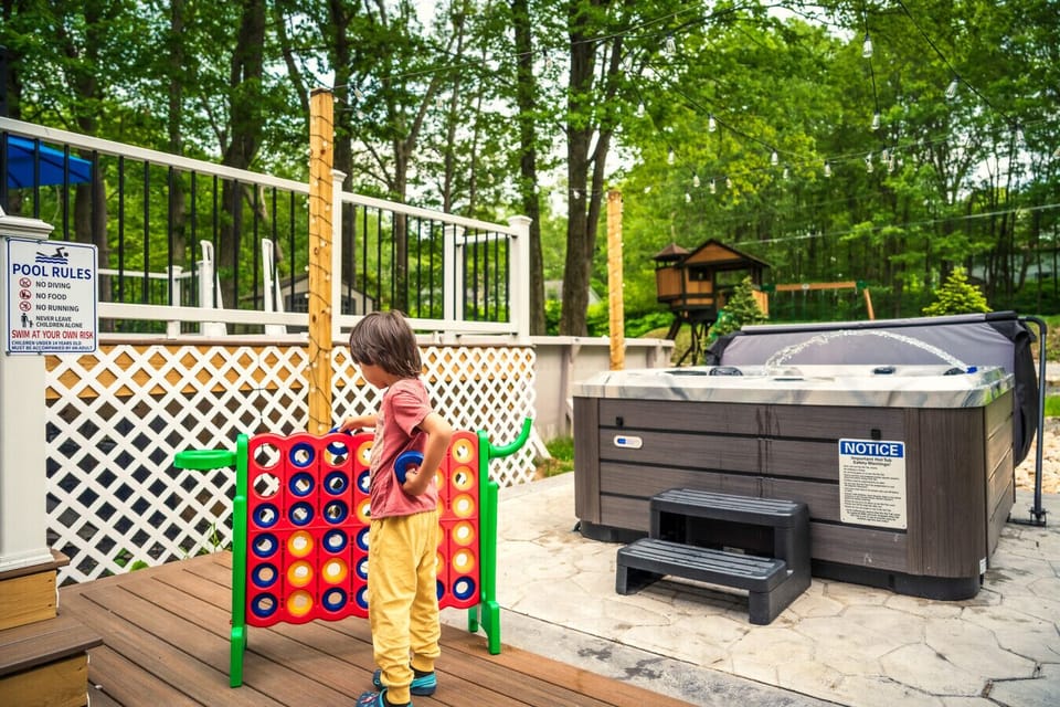 Enjoy these amazing amenities on the property