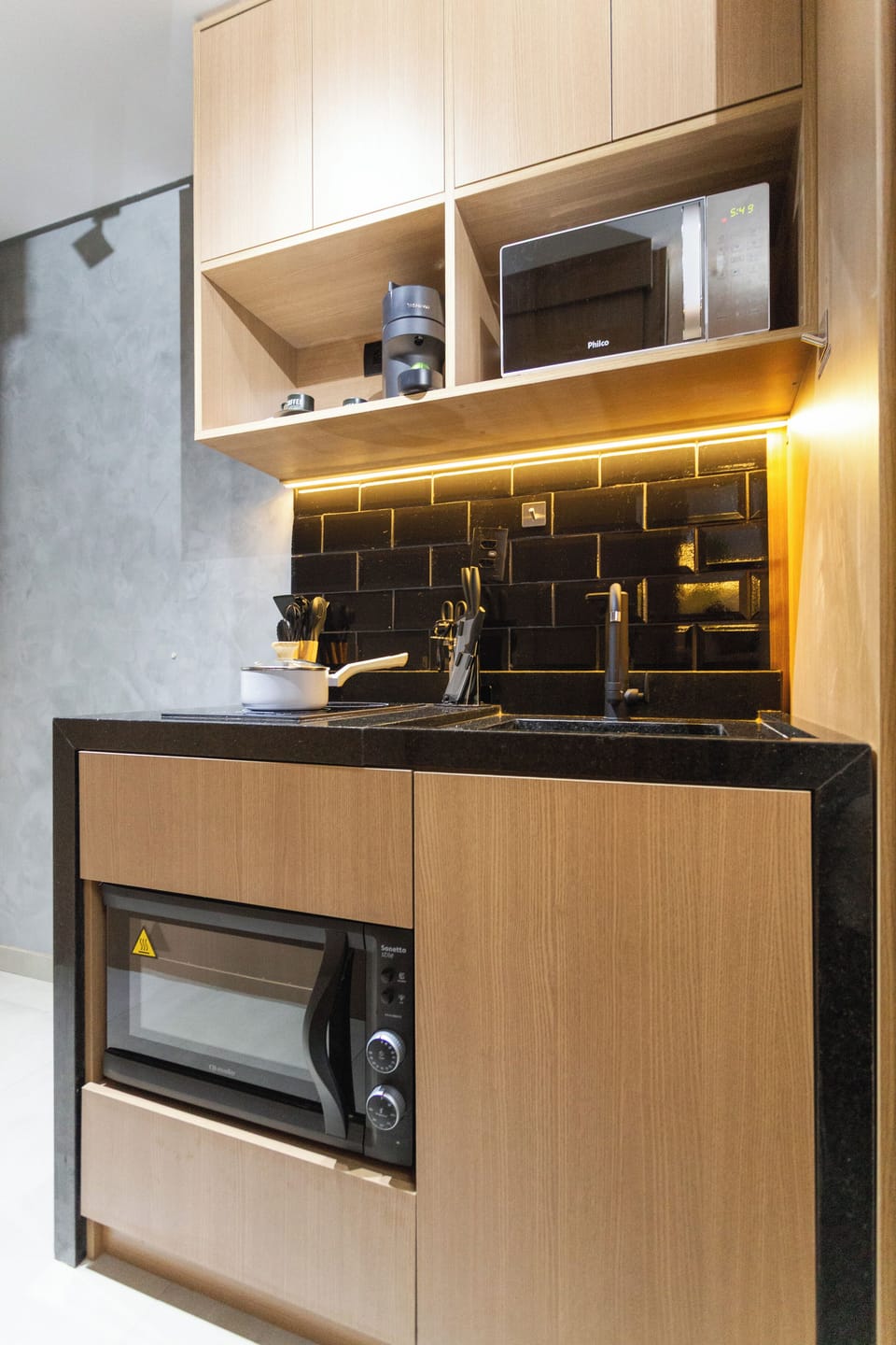 Studio | Private kitchen