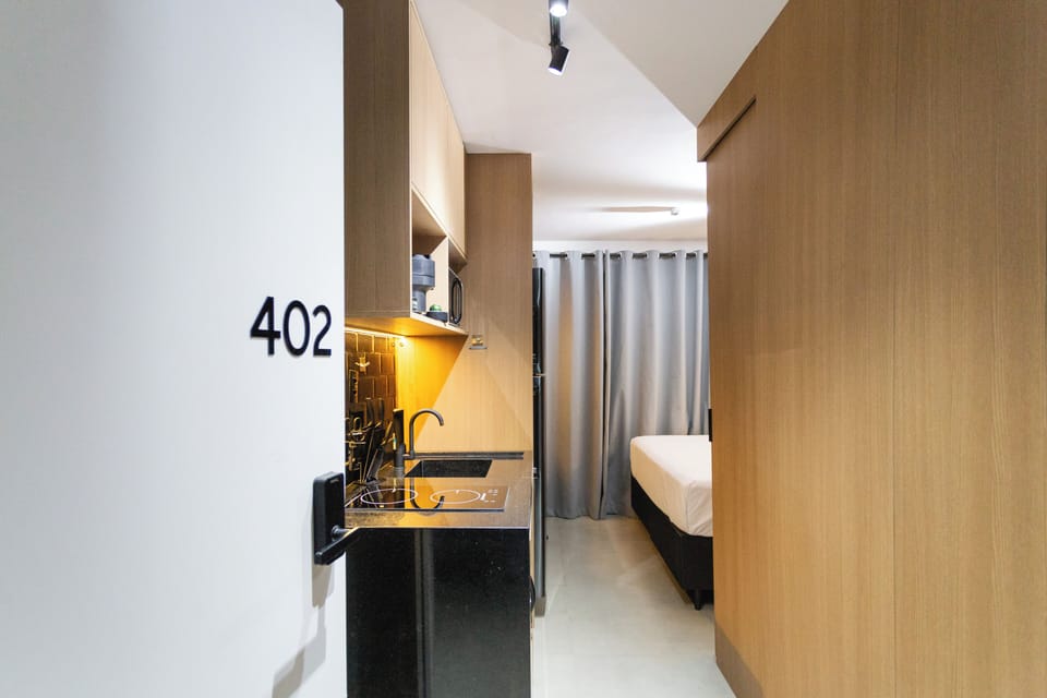 Studio | Private kitchen