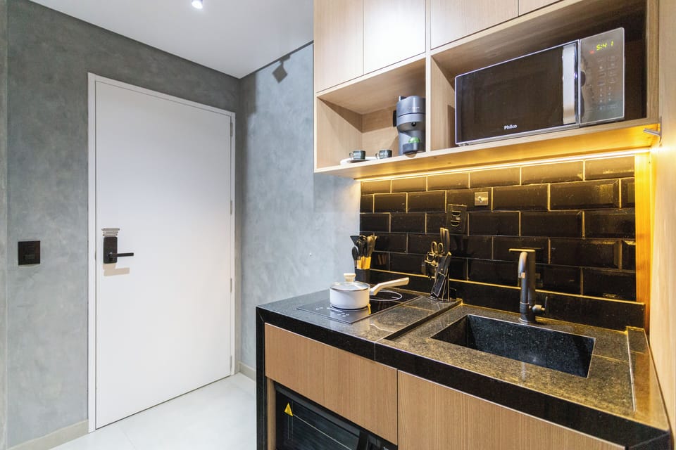 Studio | Private kitchen