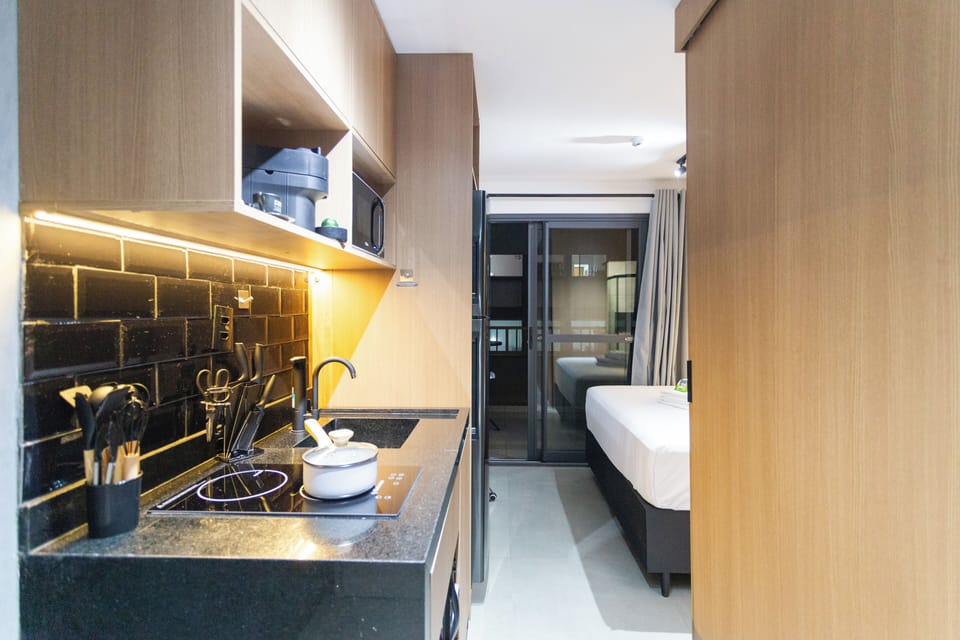 Studio | Private kitchen
