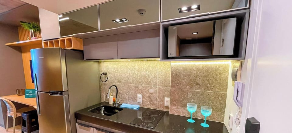 Basic Apartment | Private kitchen