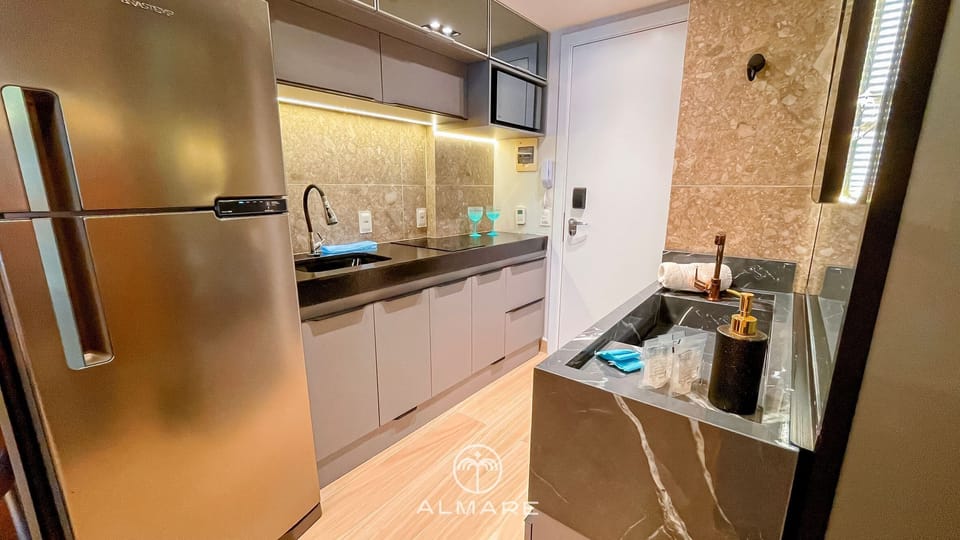 Basic Apartment | Private kitchen