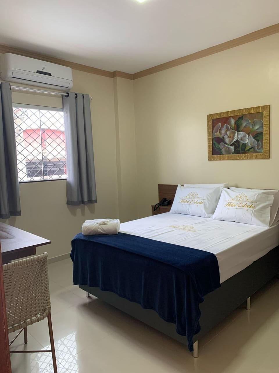 Double Room, 1 Double Bed | WiFi (free)