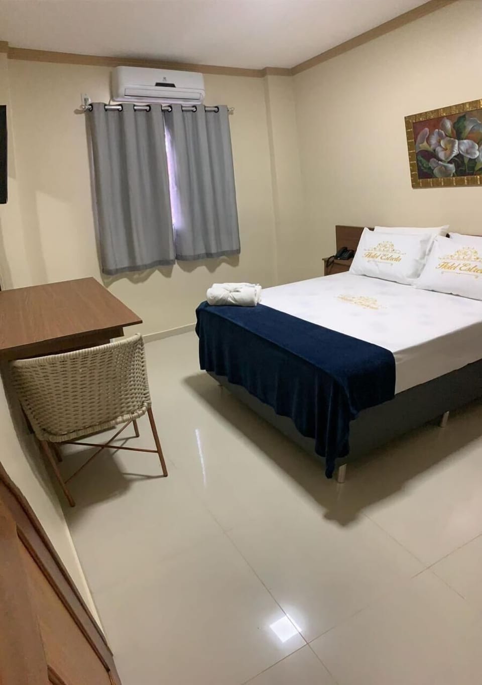 Double Room, 1 Double Bed | WiFi (free)