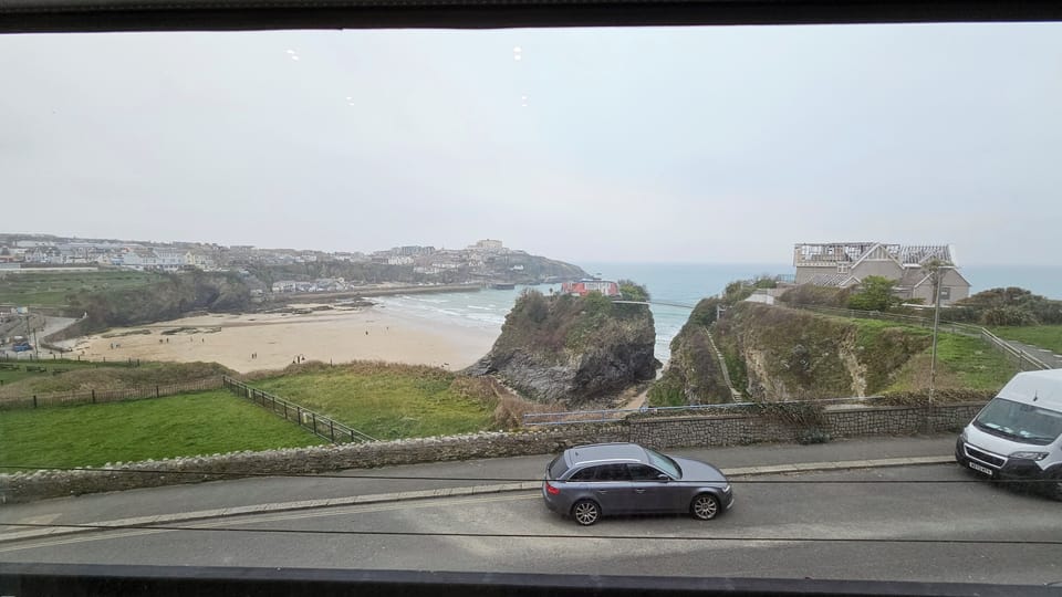Beach/ocean view