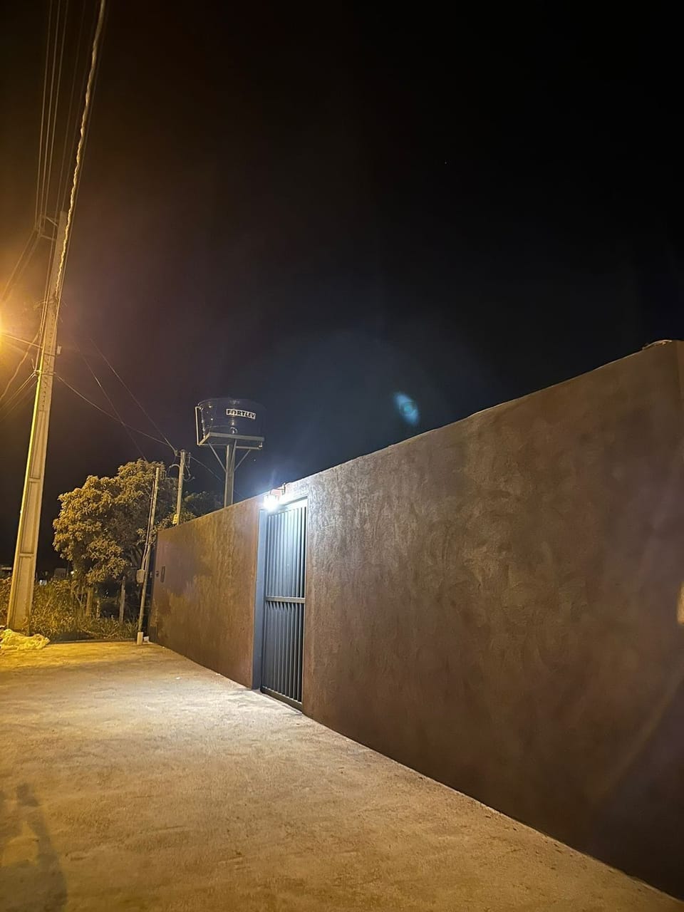 Property grounds