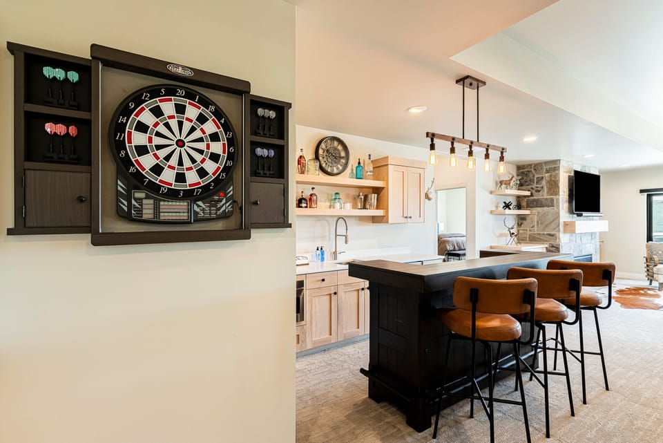 Lower Level Lounge Darts & Bar