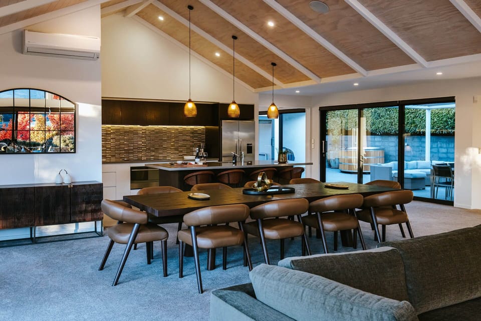 Luxury House, Mountain View | In-room dining