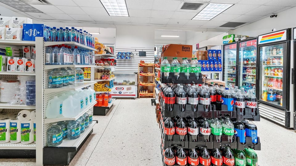 In-House Convenient Store