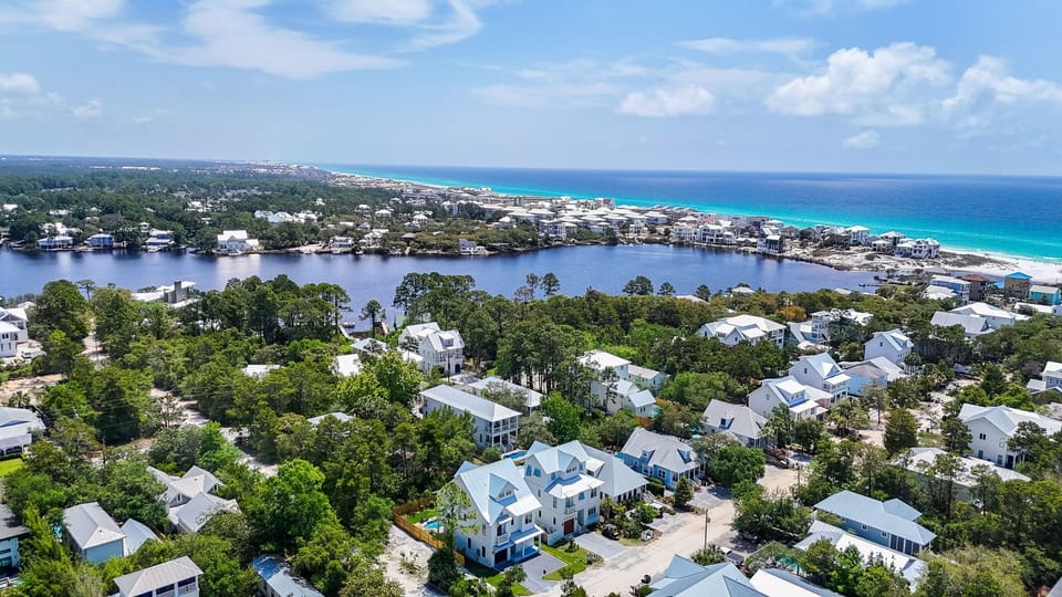Shore Thing | 5 Minute Walk To Beach | Private Heated Pool/Spa