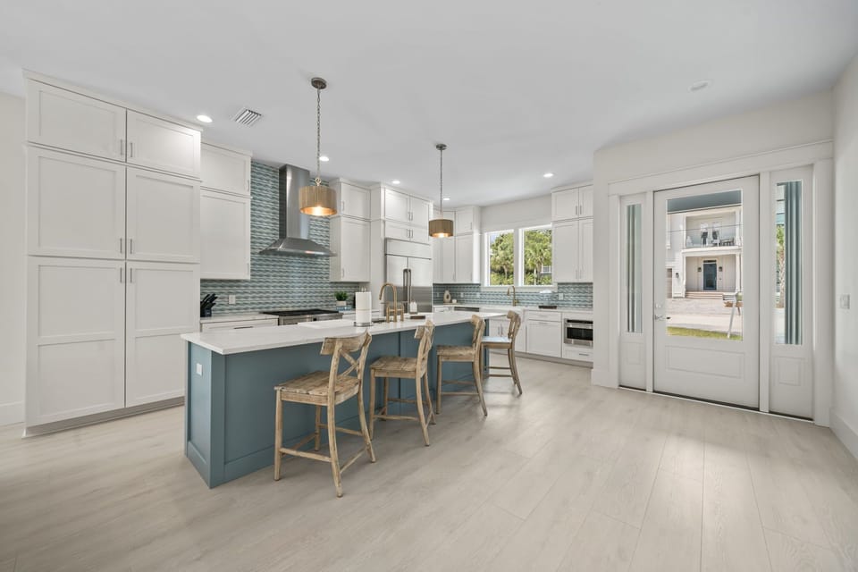 Shore Thing | Gourmet Kitchen | 1st Floor