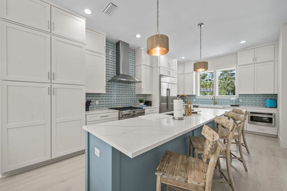Shore Thing | Gourmet Kitchen | 1st Floor