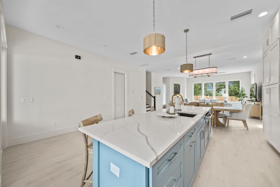 Shore Thing | Gourmet Kitchen | 1st Floor