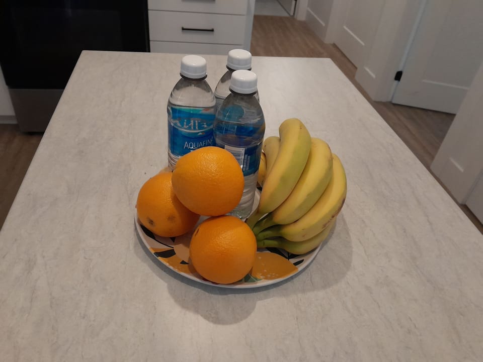Food and drink