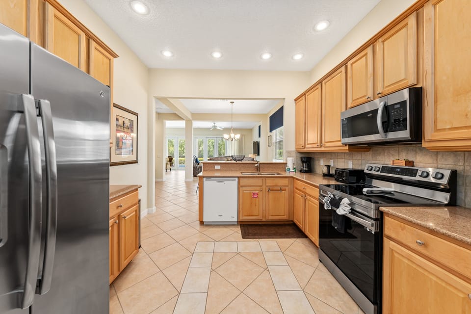 Private kitchen
