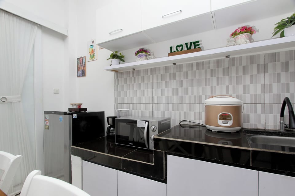 Villa, Patio | Private kitchen