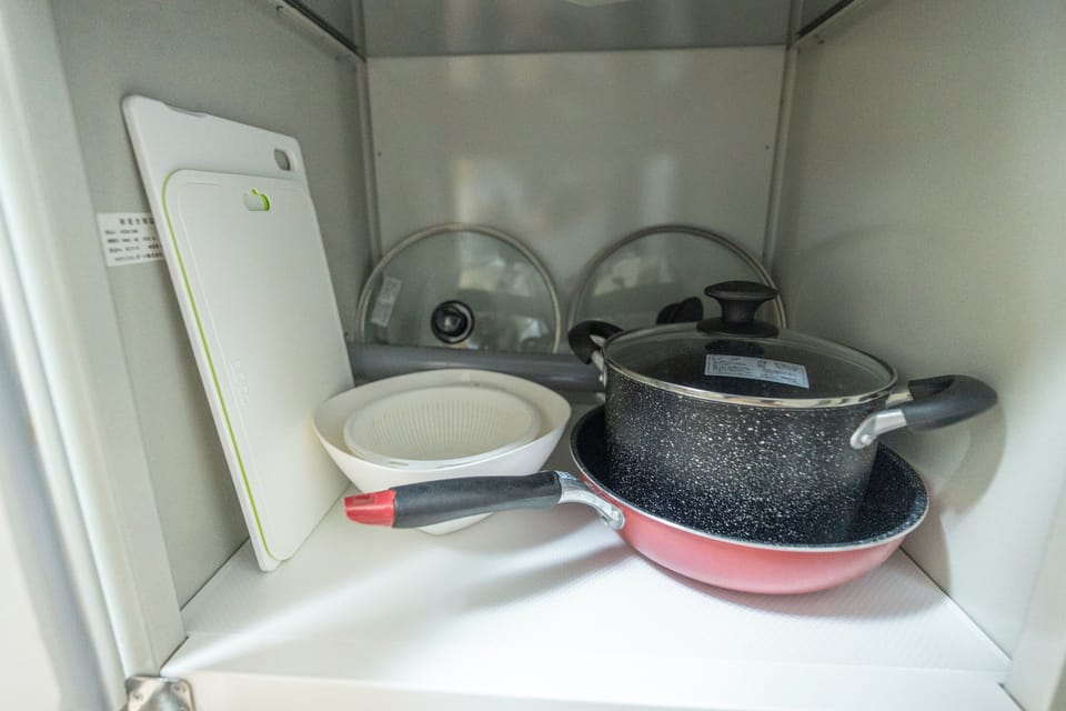Basic House | Private kitchen