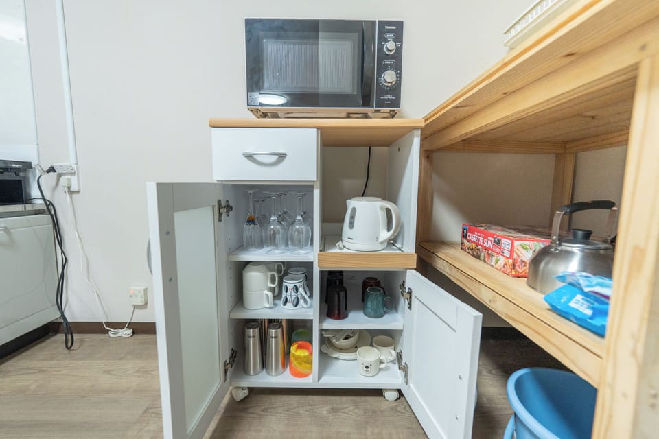 Basic House | Private kitchen