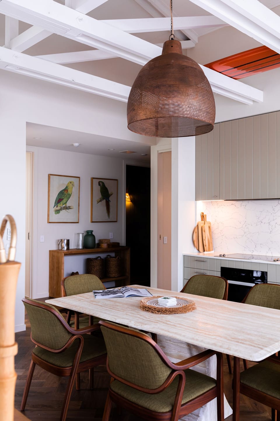 Apartment, 2 Bedrooms | Private kitchen | Electric kettle, toaster