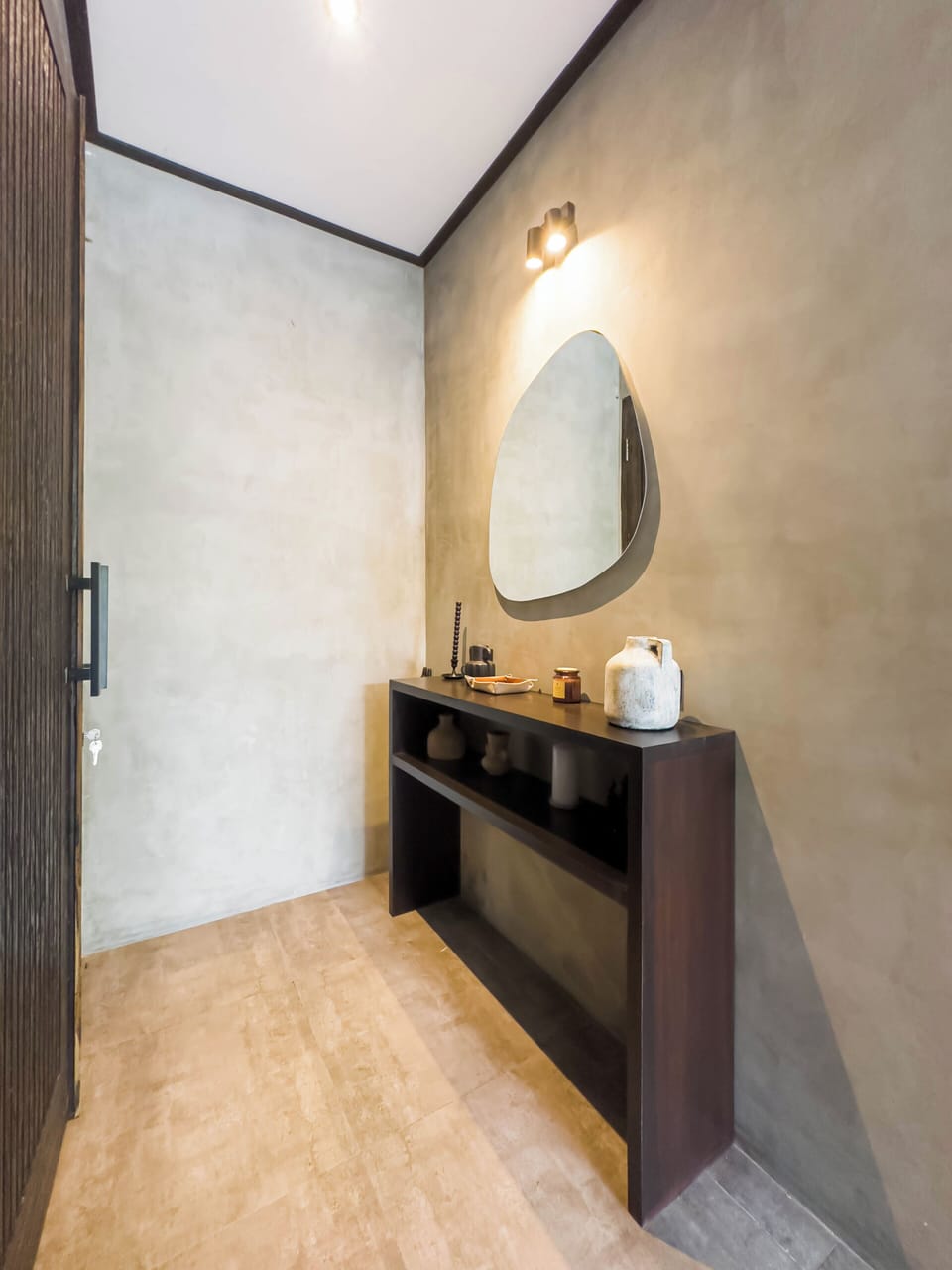 Villa, 2 Bedrooms, Pool View | Bathroom | Shower, free toiletries, towels, soap