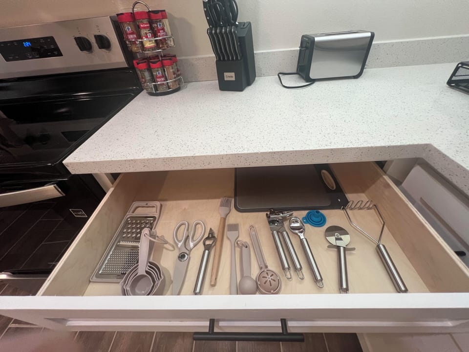 Kitchen Utensils 