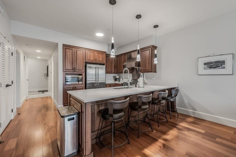 Fully Appointed Kitchen