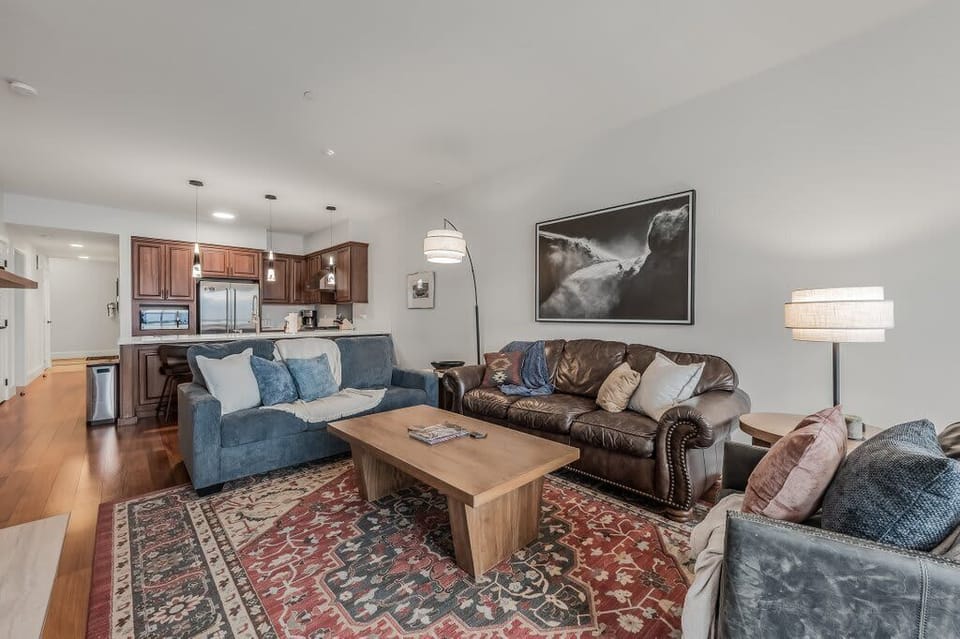 Space for the whole group - enjoy a game night in!