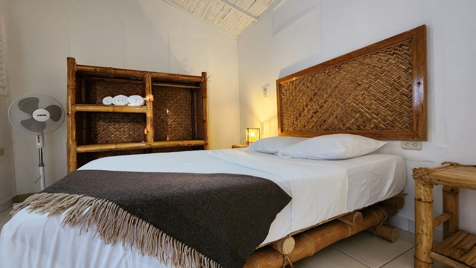 Classic Double Room, Courtyard View | In-room safe, WiFi (free)