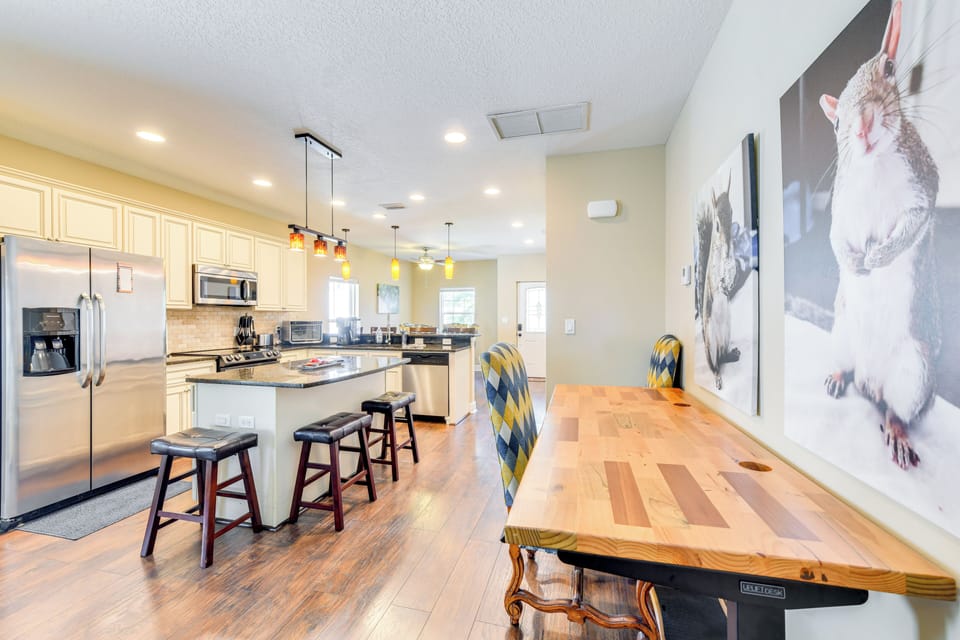 Private kitchen