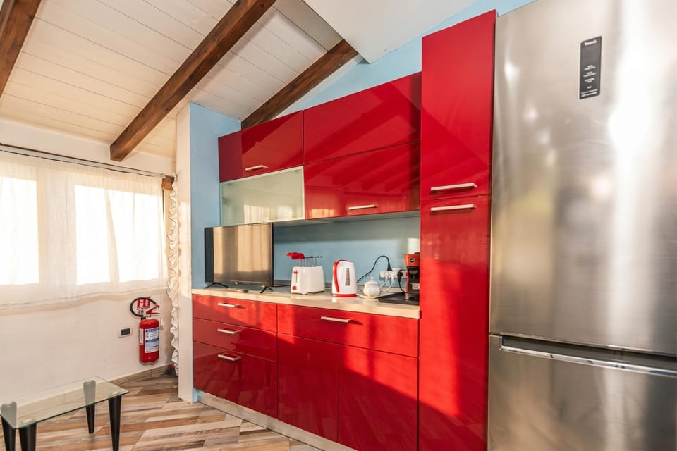 Family Townhome, Multiple Bedrooms, 2 Bathrooms (La Rosa dei Venti) | Interior