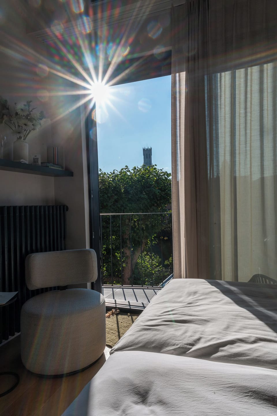 Deluxe Double or Twin Room | Free WiFi, bed sheets