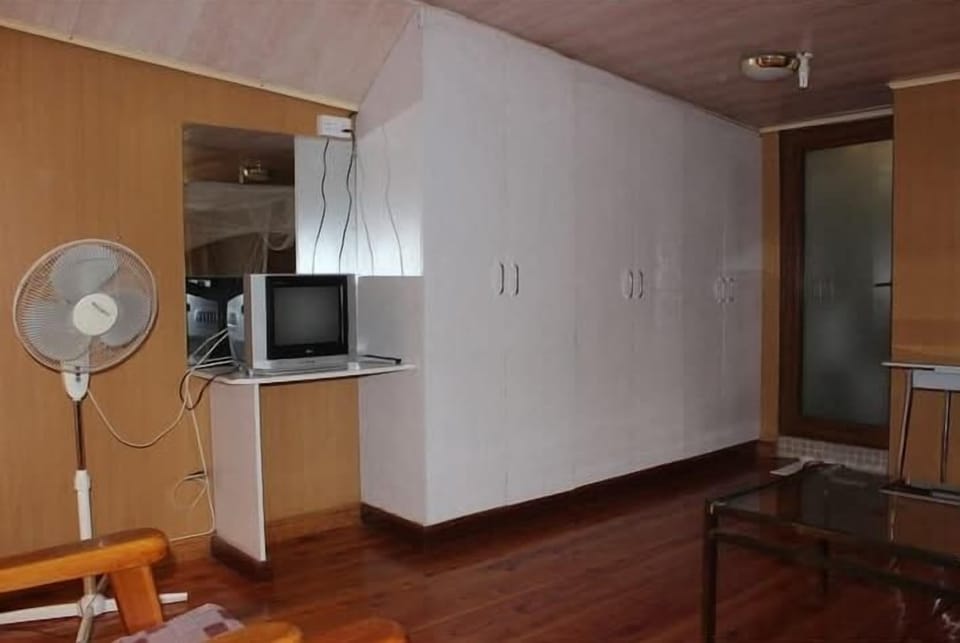 Classic Single Room, City View | Desk, laptop workspace, iron/ironing board, free WiFi