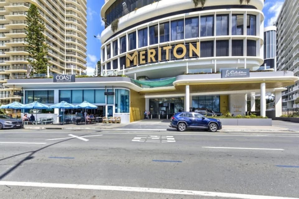 The Meriton brand is renowned for their unrivalled luxury