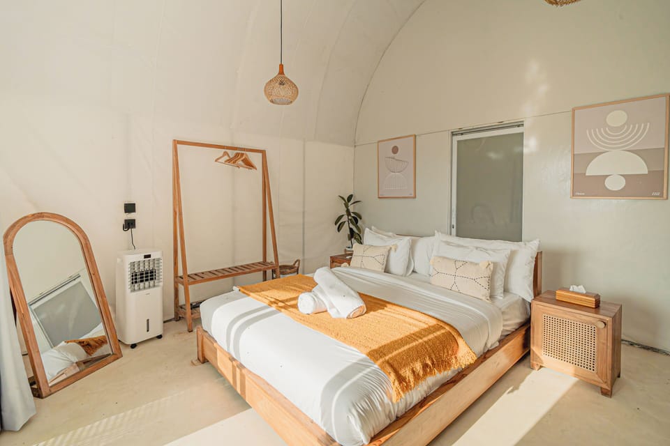 Comfort Tent, Mountain View | Free WiFi