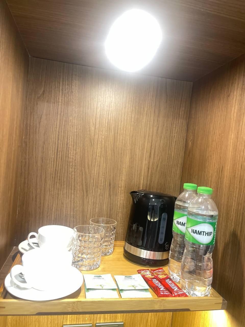 Room amenity