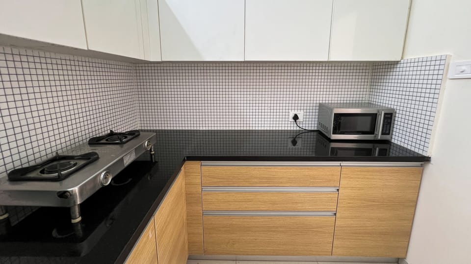 Shared kitchen