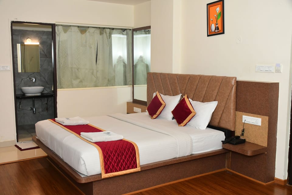 Suite Room | City view