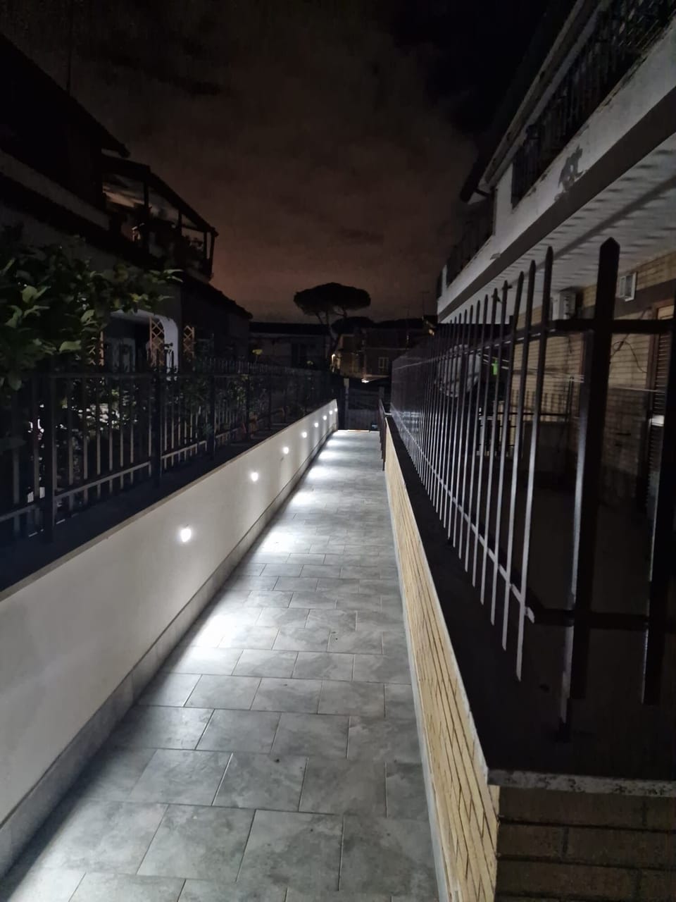 Property grounds