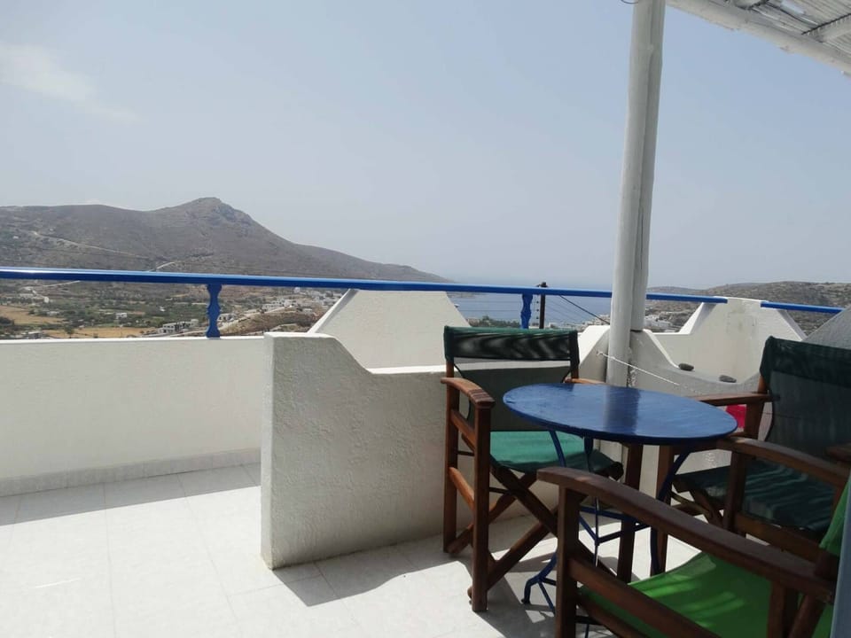 Comfort Quadruple Room, Balcony | In-room safe, laptop workspace, free WiFi