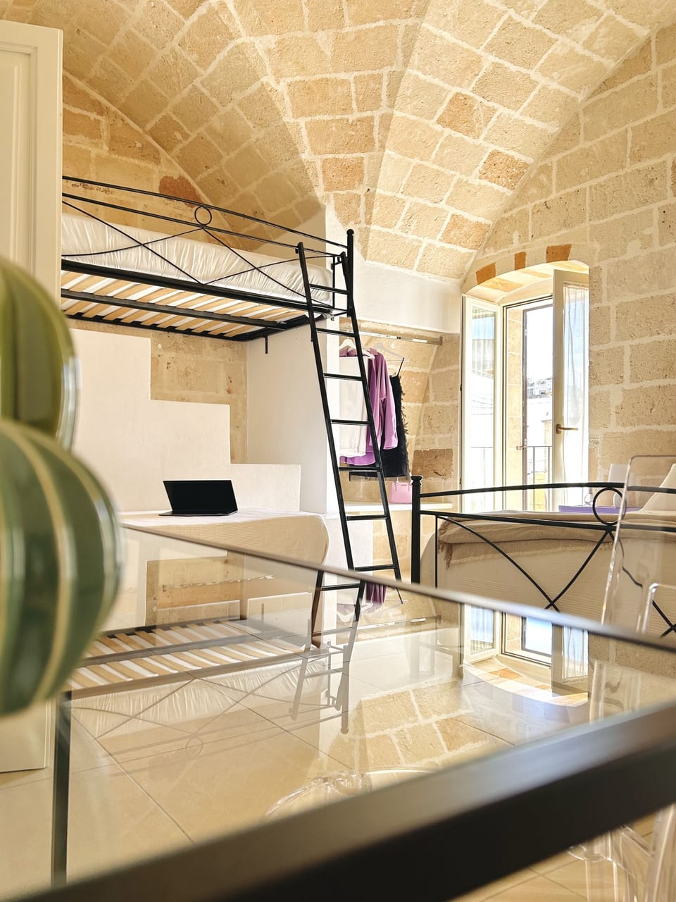 Quadruple Room | Soundproofing, free WiFi